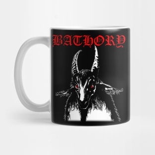 Bathory | Black Metal Mug